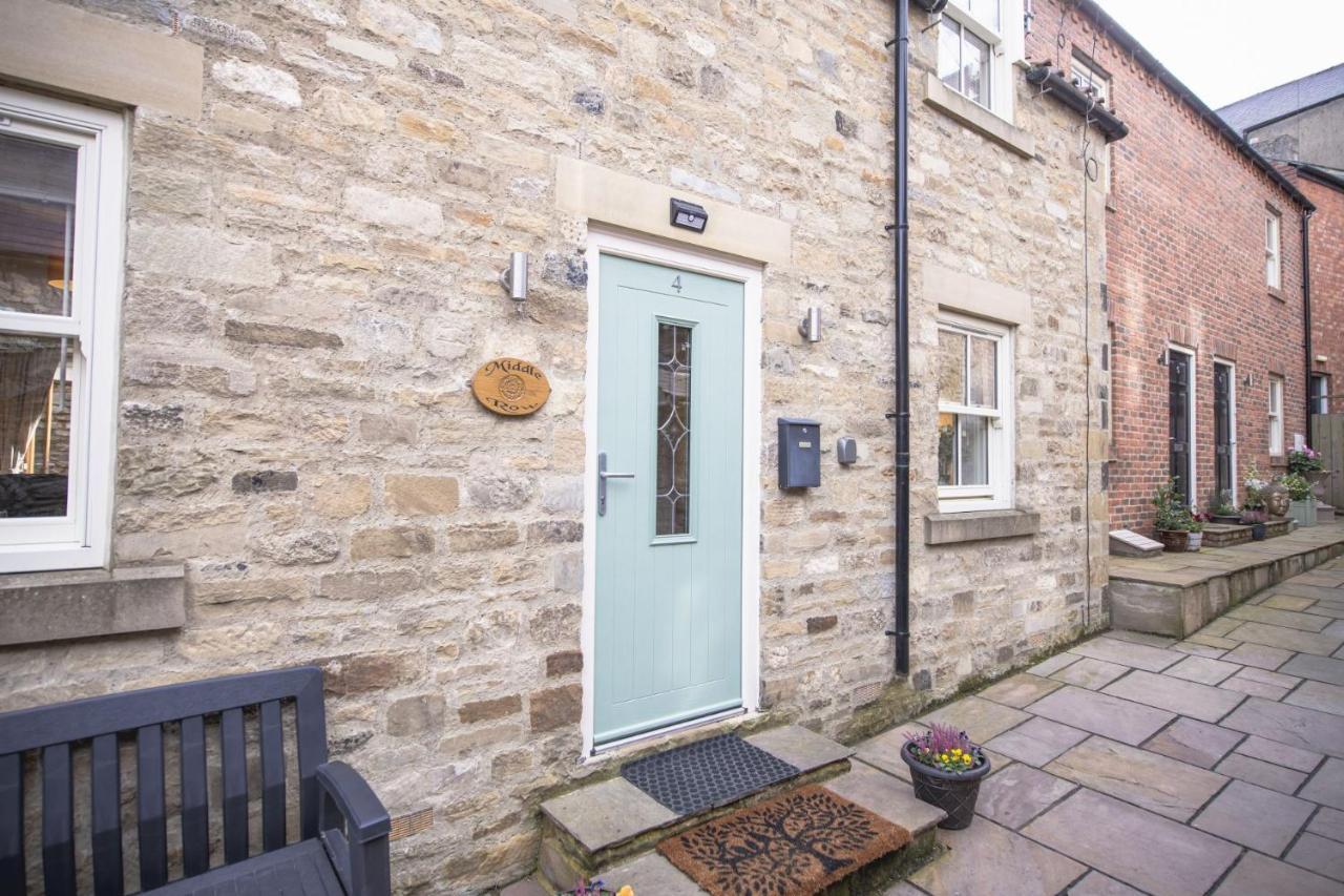 Middle Row Cottage Richmond  Luaran gambar