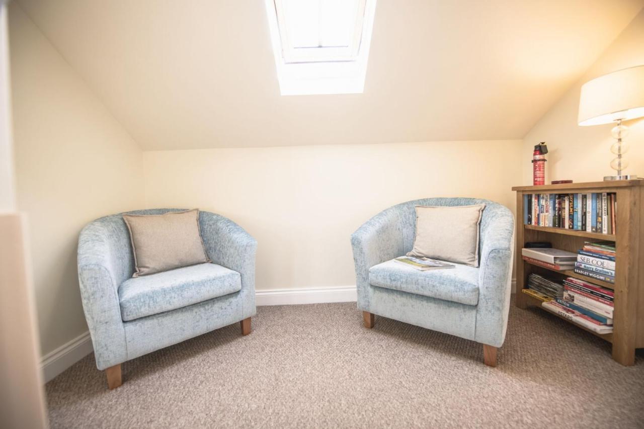 Middle Row Cottage Richmond  Luaran gambar